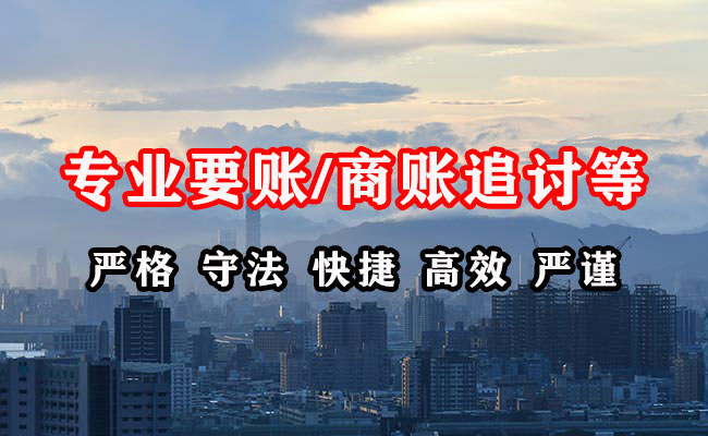 衡东追账公司